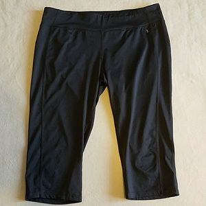 Workout Capris